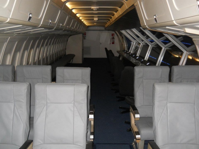 Avion de pasajeros
